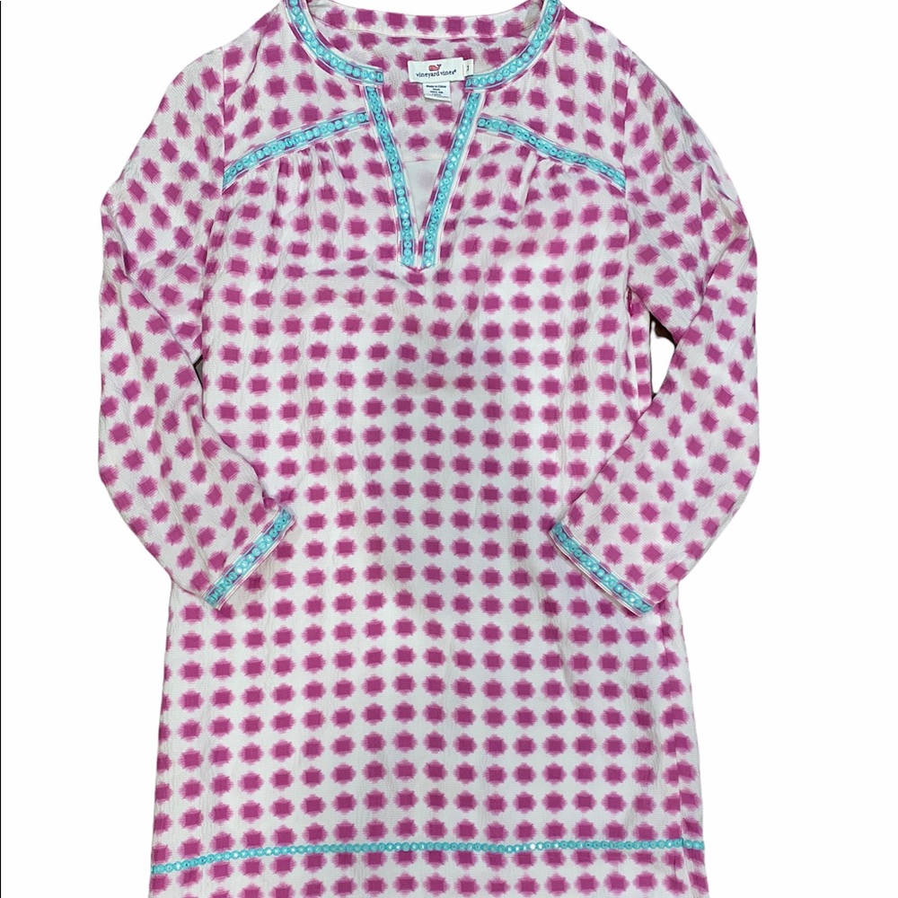 Vineyard vines dress size 2